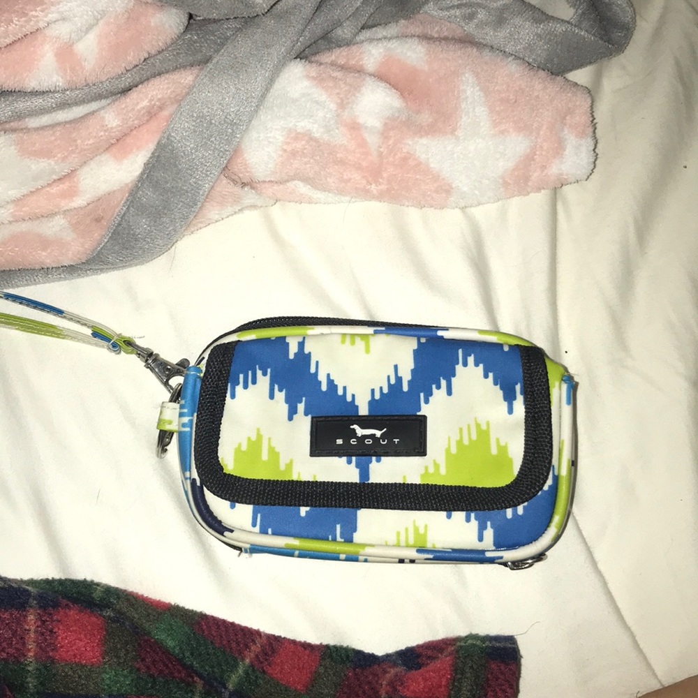 Scout wallet